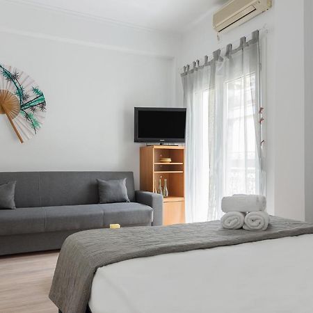 Nice Studio In Pagkrati Athens Luaran gambar