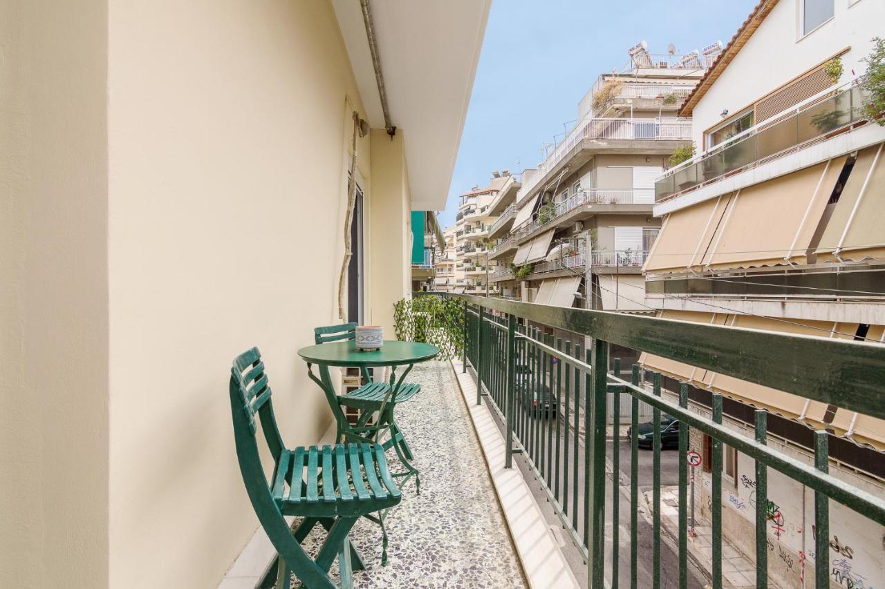 Nice Studio In Pagkrati Athens Luaran gambar