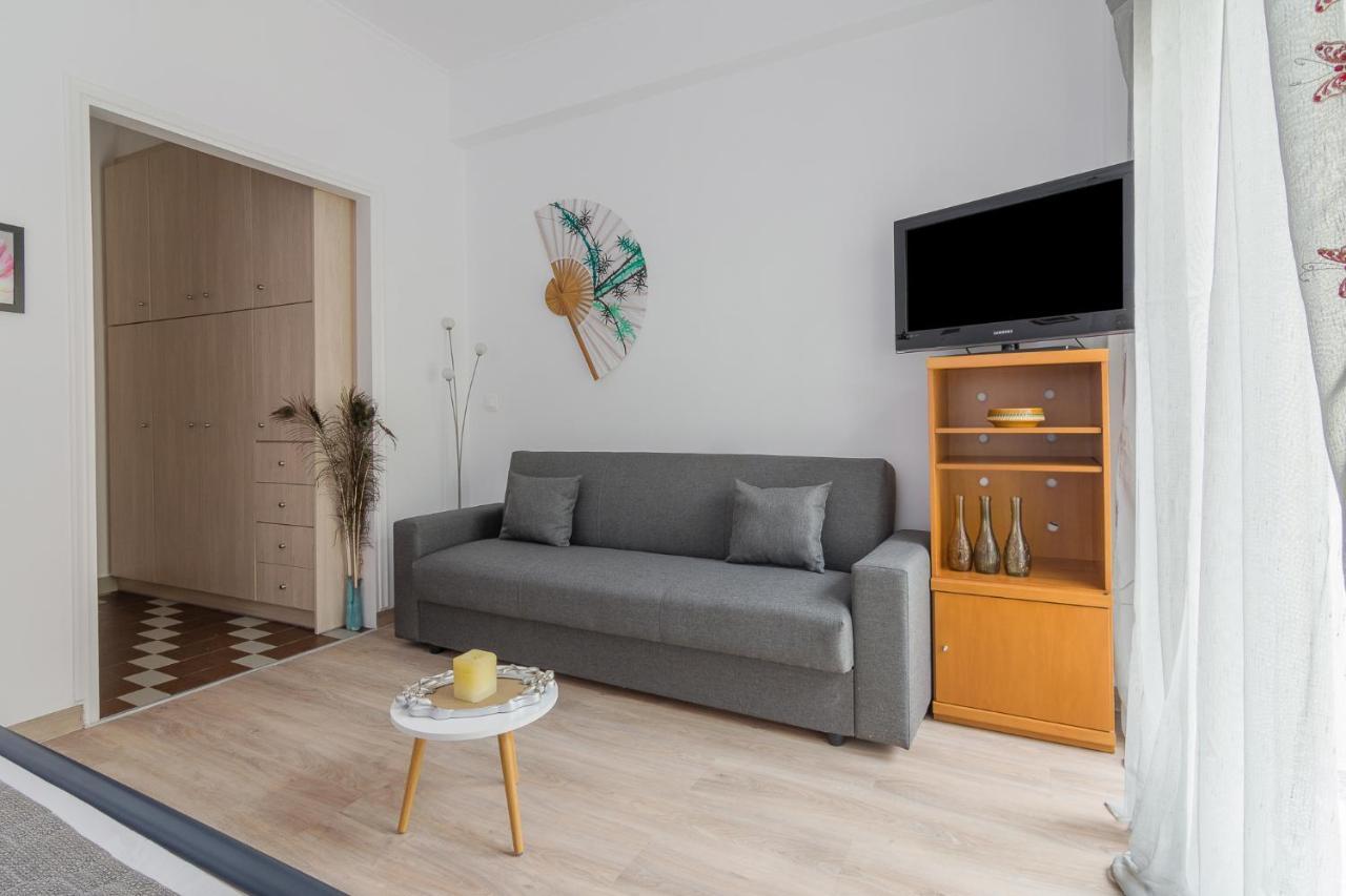 Nice Studio In Pagkrati Athens Luaran gambar