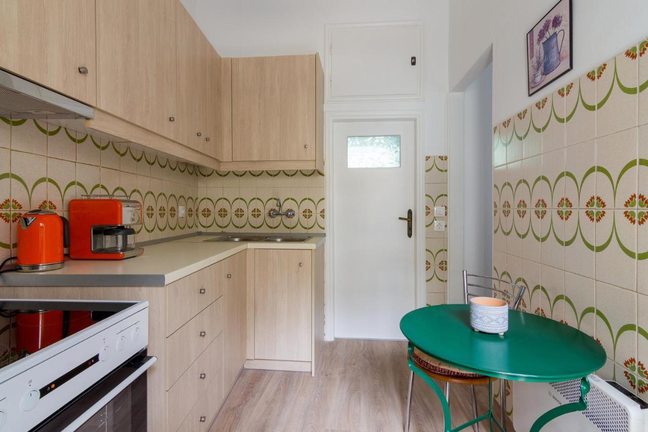 Nice Studio In Pagkrati Athens Luaran gambar