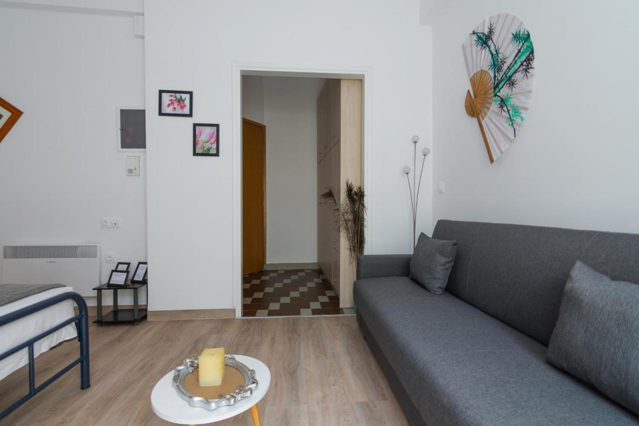 Nice Studio In Pagkrati Athens Luaran gambar