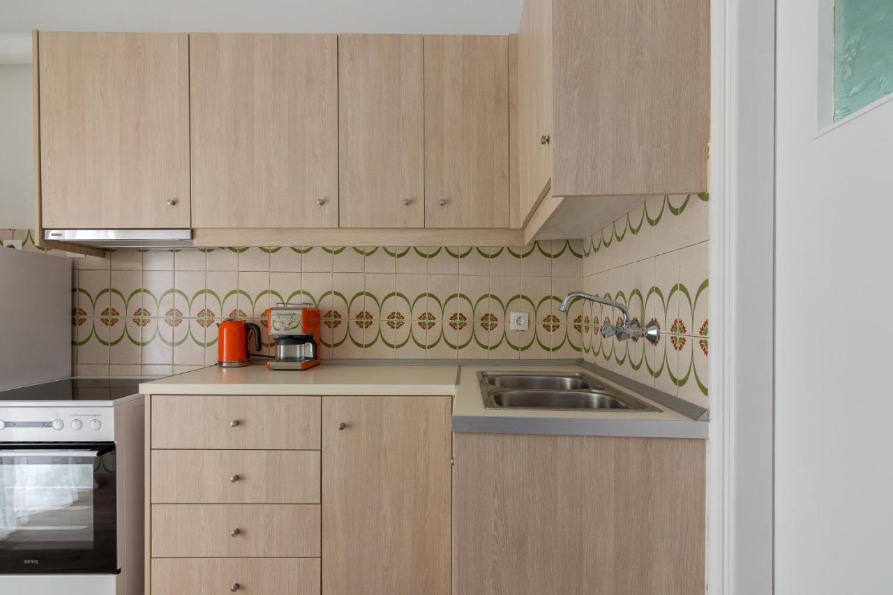 Nice Studio In Pagkrati Athens Luaran gambar