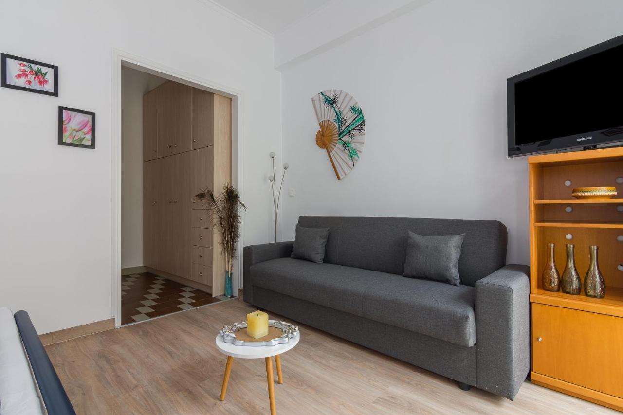 Nice Studio In Pagkrati Athens Luaran gambar